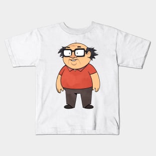 danny devito Kids T-Shirt